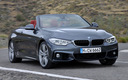 2013 BMW 4 Series Convertible M Sport