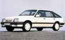 1986 Opel Ascona GT [5-door]
