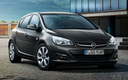 2014 Opel Astra Style