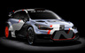 2015 Hyundai i20 WRC Concept