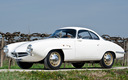 1959 Alfa Romeo Giulietta Sprint Speciale Low Nose