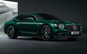 2019 Bentley Continental GT Number 9 Edition by Mulliner (UK)