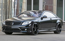 2010 Mercedes-Benz CL 65 AMG Black Edition by Anderson Germany