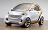 2011 Smart Forvision Concept