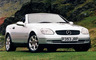 1996 Mercedes-Benz SLK-Class (UK)