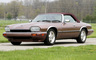 1992 Jaguar XJS Convertible (US)