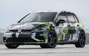 2018 Volkswagen Golf R Abstract Concept by ABT
