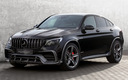 2018 Mercedes-AMG GLC-Class Coupe Inferno by TopCar