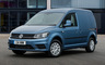 2015 Volkswagen Caddy Panel Van (UK)