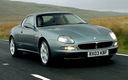 2002 Maserati Coupe (UK)
