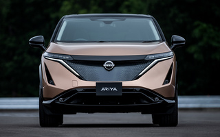 Nissan Ariya (2020) JP (#100060)