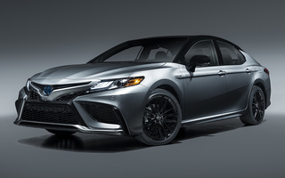 Toyota Camry Hybrid Sport Styling (2021) (#100087)