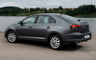 Volkswagen Polo Liftback (2020) RU (#100315)