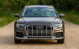 Audi A6 Allroad (2020) US (#100374)