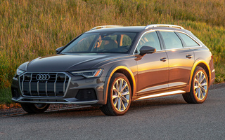 Audi A6 Allroad (2020) US (#100375)