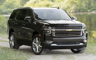 Chevrolet Tahoe High Country (2021) (#100450)