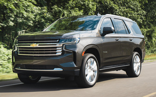 Chevrolet Tahoe High Country (2021) (#100452)