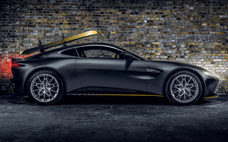 Q by Aston Martin Vantage 007 Edition (2020) UK (#100552)