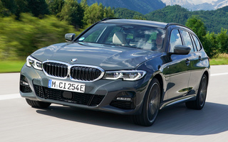 BMW 3 Series Touring Plug-In Hybrid M Sport (2019) (#100609)