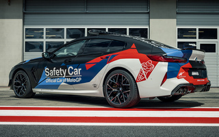 BMW M8 Gran Coupe Competition MotoGP Safety Car (2020) (#100629)