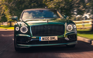 Bentley Flying Spur Styling Specification (2020) UK (#100735)