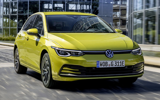 Volkswagen Golf eHybrid (2020) (#100847)