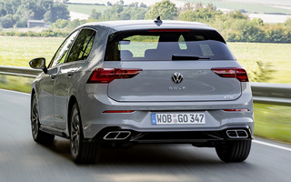 Volkswagen Golf Mild Hybrid R-Line (2020) (#100852)