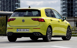 Volkswagen Golf Mild Hybrid R-Line (2020) (#100853)