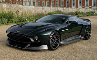 Aston Martin Victor (2020) (#100862)