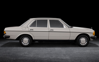 Mercedes-Benz 230 E (1980) (#100951)