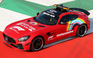 Mercedes-AMG GT R F1 Safety Car Tuscan Grand Prix Livery (2020) (#101045)