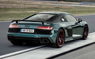 Audi R8 Coupe Green Hell (2020) (#101118)