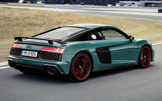 Audi R8 Coupe Green Hell (2020) (#101121)