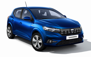 Dacia Sandero (2020) (#101373)