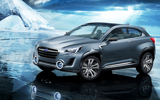 Subaru Viziv 2 Concept (2014) (#10139)