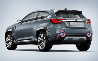 Subaru Viziv 2 Concept (2014) (#10142)
