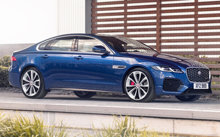 Jaguar XF R-Dynamic (2020) (#101483)