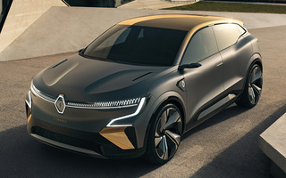 Renault Megane eVision (2020) (#101656)