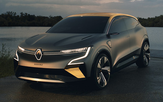 Renault Megane eVision (2020) (#101657)
