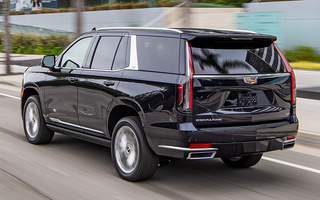 Cadillac Escalade Luxury (2021) (#101694)