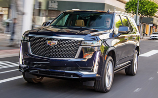Cadillac Escalade Luxury (2021) (#101696)