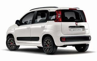Fiat Panda Hybrid (2020) (#101710)