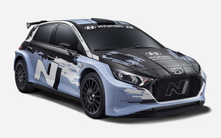 Hyundai i20 N Rally2 (2021) (#101730)