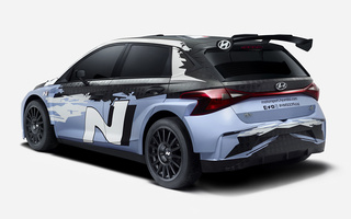 Hyundai i20 N Rally2 (2021) (#101731)