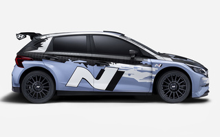 Hyundai i20 N Rally2 (2021) (#101732)