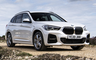 BMW X1 Plug-In Hybrid M Sport (2020) UK (#101871)