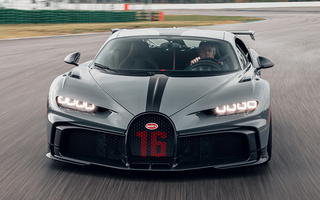 Bugatti Chiron Pur Sport (2020) US (#101883)