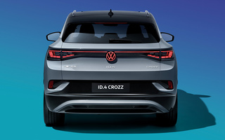 Volkswagen ID.4 Crozz (2021) CN (#102035)