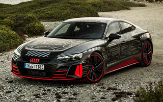 Audi RS E-Tron GT prototype (2020) (#102054)
