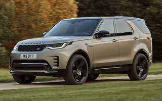 Land Rover Discovery R-Dynamic (2020) (#102101)